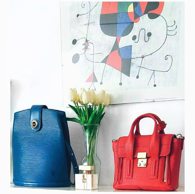 Louis Vuitton Bucket Bag Summer Trend